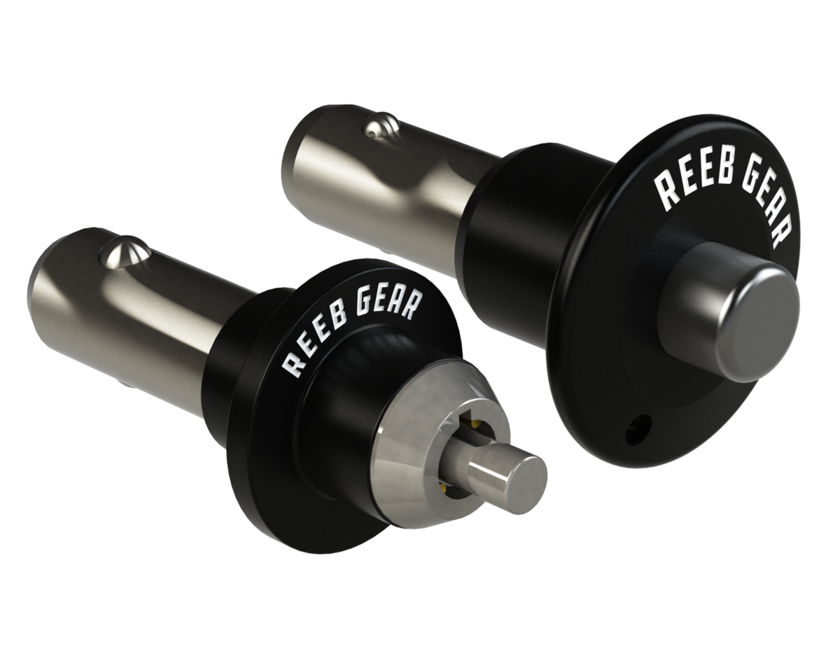 Quick Release Pin Reeb Gear