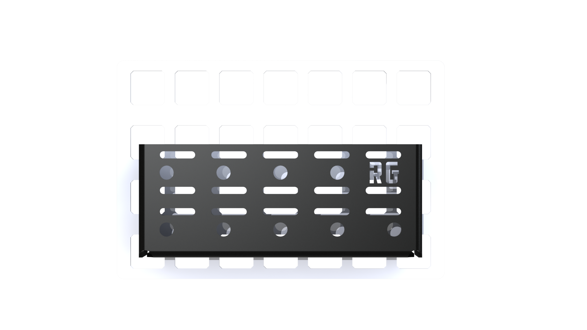 MOLLE Panel Bin Reeb Gear