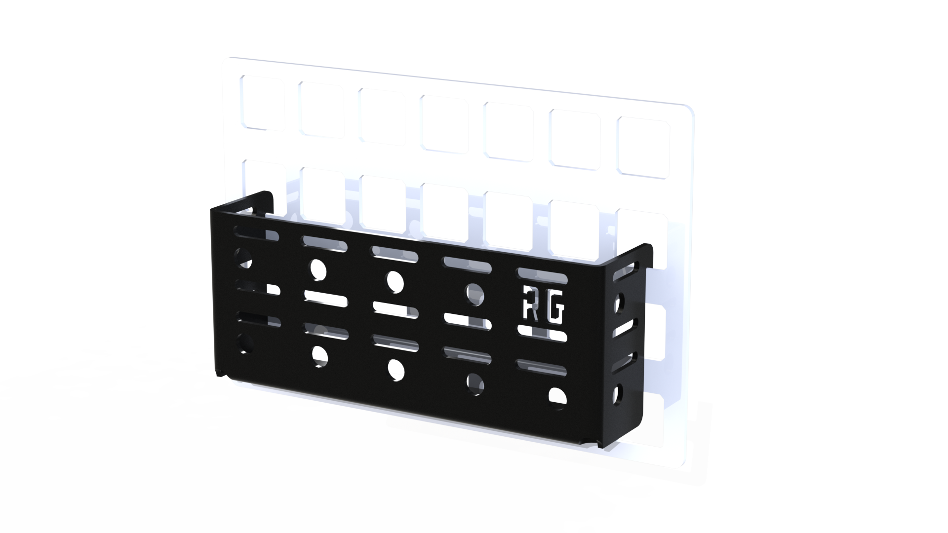 MOLLE Panel Bin Reeb Gear