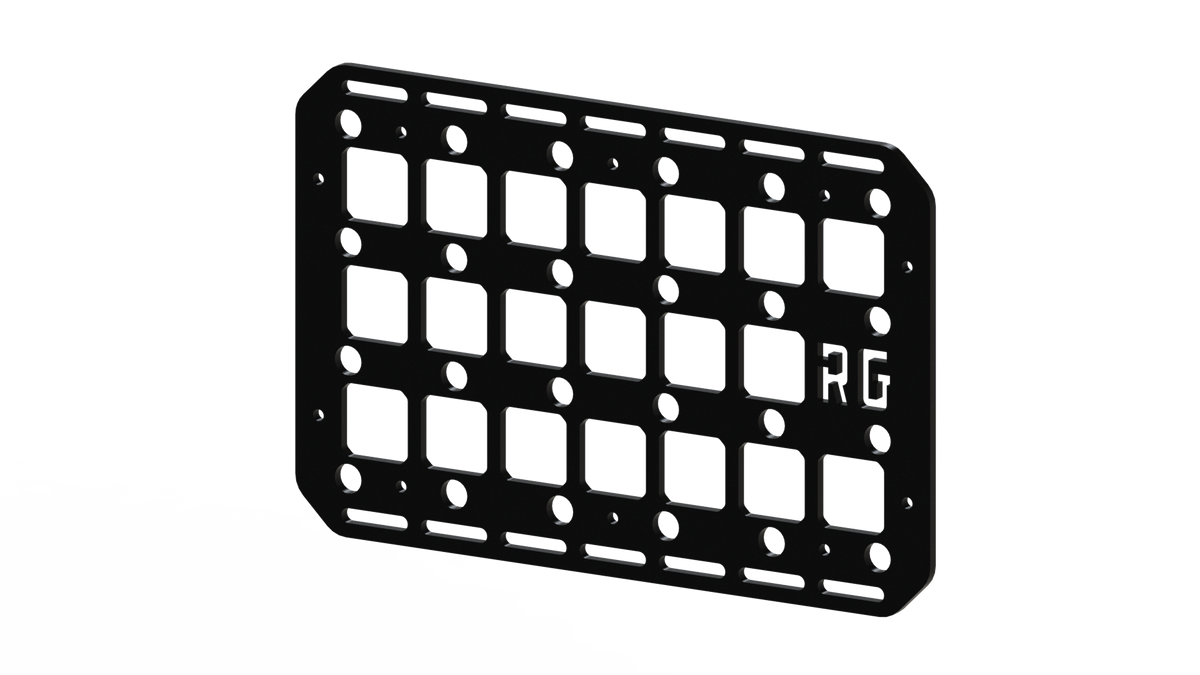 Molle Panel Hole Dimensions at Robert Guajardo blog