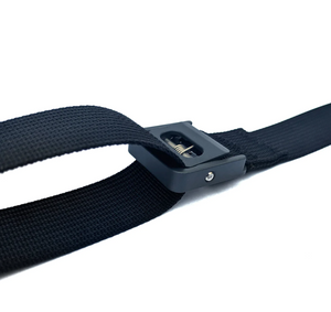 Cam buckle with 3/4" strap